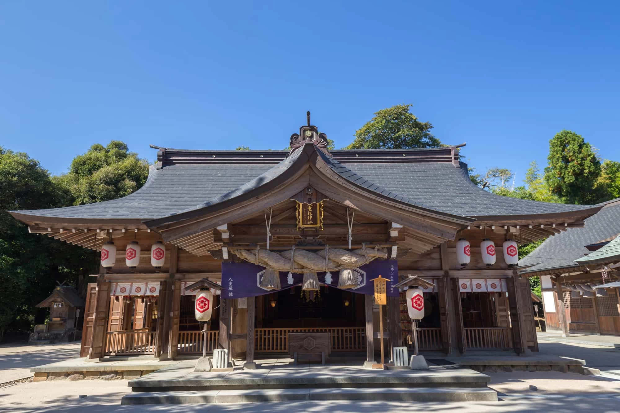 島根・出雲大社の神在祭へ！松江城や八重垣神社も巡る1泊2日旅（2日目